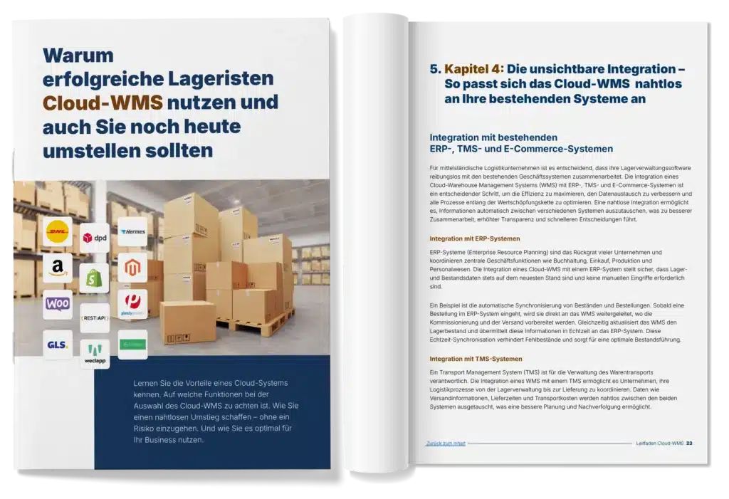 Cliud-WMS kostenloses Paper Vorschau