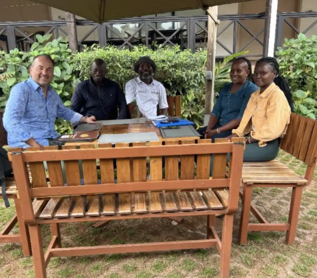 WEMALO in Kenia