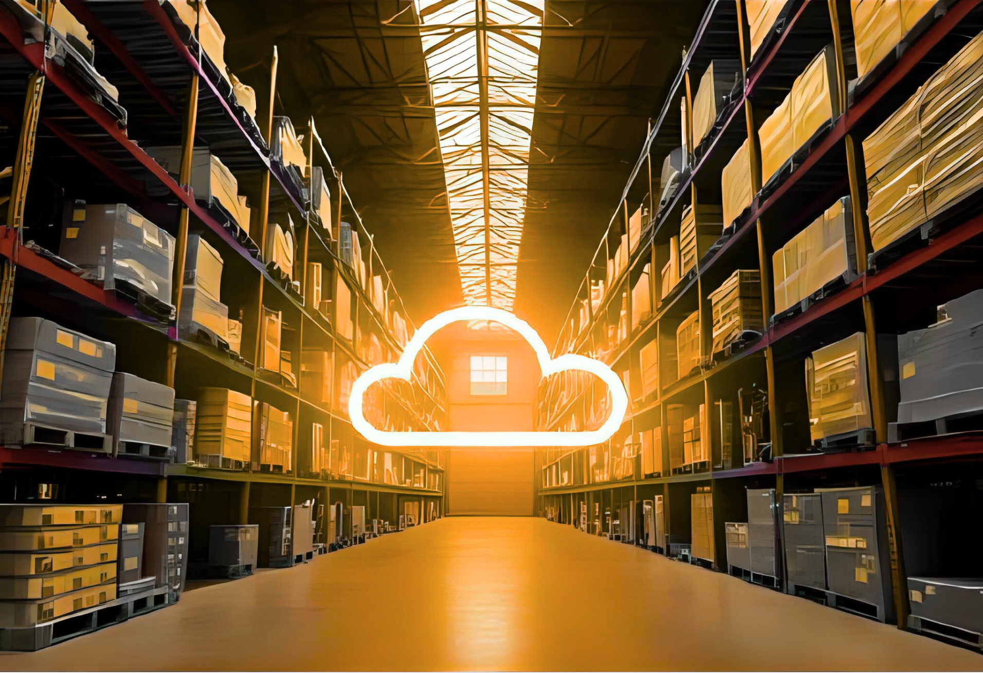 Vergleich von klassischem und Cloud-basiertem Warehouse Management System
