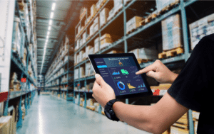 Warehouse Management System Wemalo
