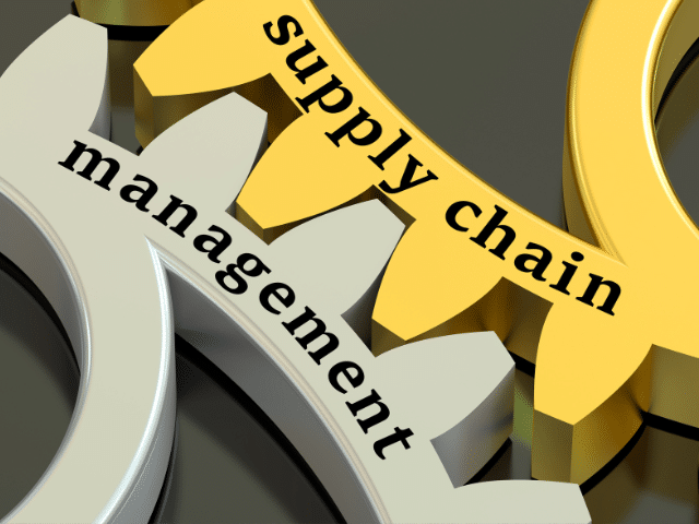 Supply Chain Management in der Logistik