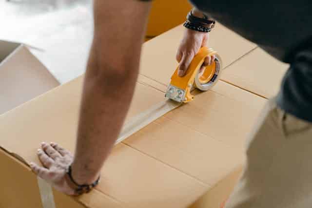 Versandabwicklung im E-Commerce